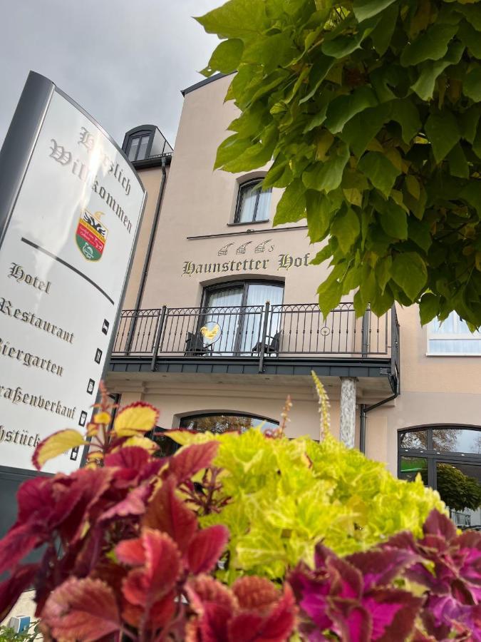 Haunstetter Hof 4* Augsburg